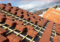 Rénover sa toiture à Chaumont-le-Bourg